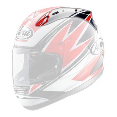 Arai typ-10 RX-7 GP difusery Nieto vel.M-XL